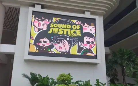 Ngerih, Radio Streaming “Sound of Justice” Telan Rp5 Miliar dari Dana CSR Bank BCA di Kejagung Jadi Polemik