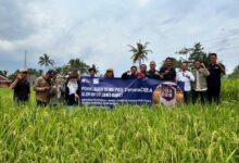 Doa Bangsa Launching Benih Padi Dba Unggul
