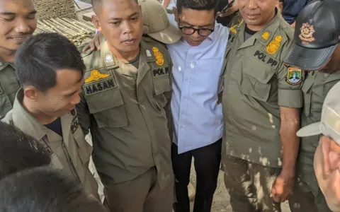 Perpisahan Purna Tugas Ketua DPRD Provinsi Banten
