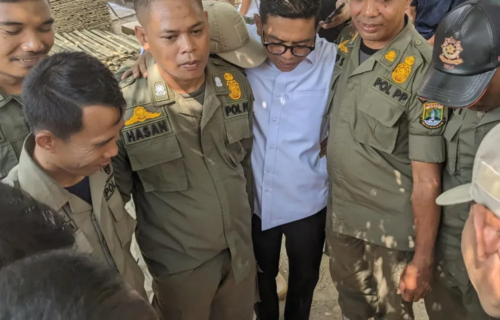Perpisahan Purna Tugas Ketua Dprd Provinsi Banten