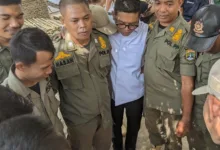 Perpisahan Purna Tugas Ketua Dprd Provinsi Banten
