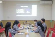 Kemenkumham Jabar Bahas Raperwal Kota Bekasi Tentang Pbjt