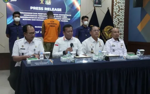Kemenkumham Jabar Deportasi 1 WNA Nigeria Terlibat Investasi bodong