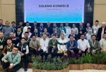 Doa Bangsa Optimis Bersinergi Dalam Akselerasi Pengembangan Wakaf melalui Studi Tiru Kota Wakaf Gunung Kidul