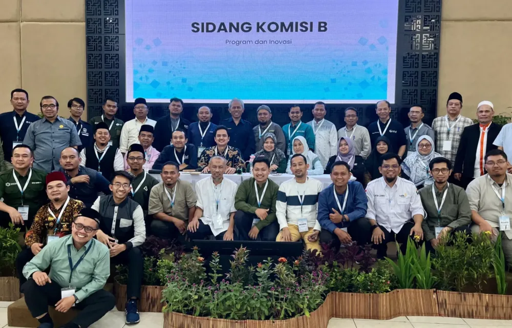 Doa Bangsa Optimis Bersinergi Dalam Akselerasi Pengembangan Wakaf Melalui Studi Tiru Kota Wakaf Gunung Kidul