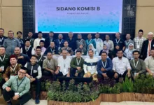Doa Bangsa Optimis Bersinergi Dalam Akselerasi Pengembangan Wakaf Melalui Studi Tiru Kota Wakaf Gunung Kidul