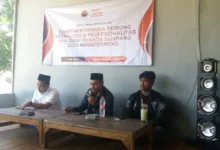 Kawal Pilkada Sampang Berintegritas, Pemuda Dorong Aparat Penegak Hukum Netral Dan Profesional