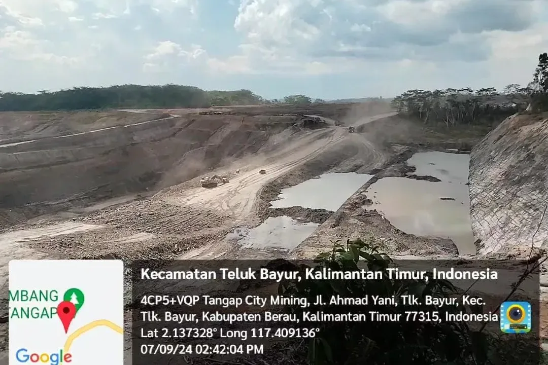 Parah, Direktur PPSA LHK Akan Menelusuri Legalitas Tambang