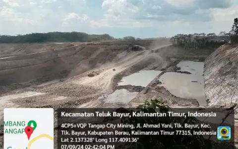 Parah, Direktur PPSA LHK Akan Menelusuri Legalitas Tambang