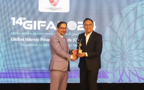 BPJPH Raih Penghargaan Internasional GIFA Championship Award 2024 Cek Selengkapnya