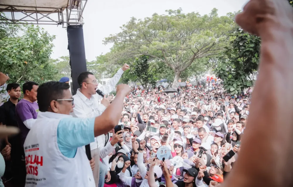 Fokus Menangkan Andra Soni-Dimyati, Raffi Ahmad Bakal Pindah Rumah Ke Tangerang