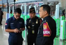 Kantor Imigrasi Kelas I TPI Soetta Kanwil DKI
