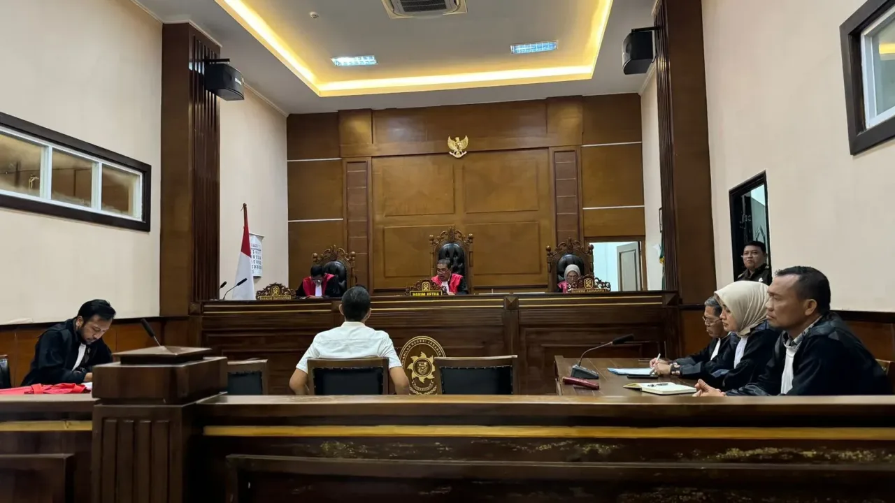 Ketua PN Jakarta Utara Dituding Intervensi Perkara Bisnis Cangkang Kelapa Sawit