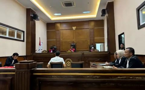 Ketua PN Jakarta Utara Dituding Intervensi Perkara Bisnis Cangkang Kelapa Sawit