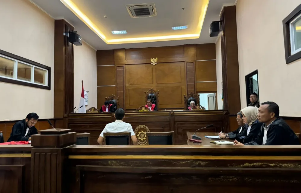 Ketua Pn Jakarta Utara Dituding Intervensi Perkara Bisnis Cangkang Kelapa Sawit