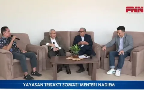 Perampokan Yayasan Trisakti oleh Mendikbudristek Digagalkan Mahkamah Agung, Kini Rekayasa PTNBH
