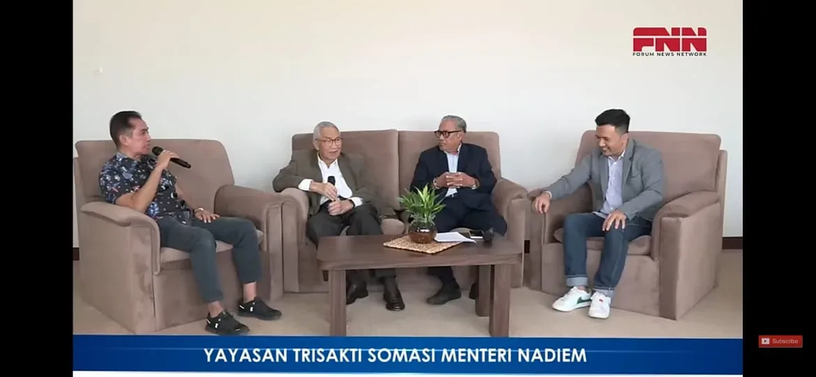 Perampokan Yayasan Trisakti oleh Mendikbudristek Digagalkan Mahkamah Agung, Kini Rekayasa PTNBH