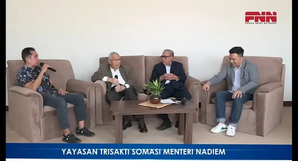 Perampokan Yayasan Trisakti Oleh Mendikbudristek Digagalkan Mahkamah Agung, Kini Rekayasa Ptnbh