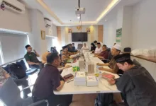 LW Doa Bangsa Wacanakan Dana Abadi Literasi Al'quran