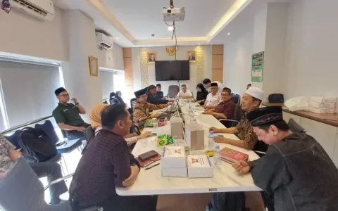 LW Doa Bangsa Wacanakan Dana Abadi Literasi Al'quran