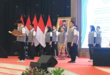 Kickoff Hari HAM Se-Dunia ke 76 Deklarasi Pilkada Bagi Pemilih Pemula