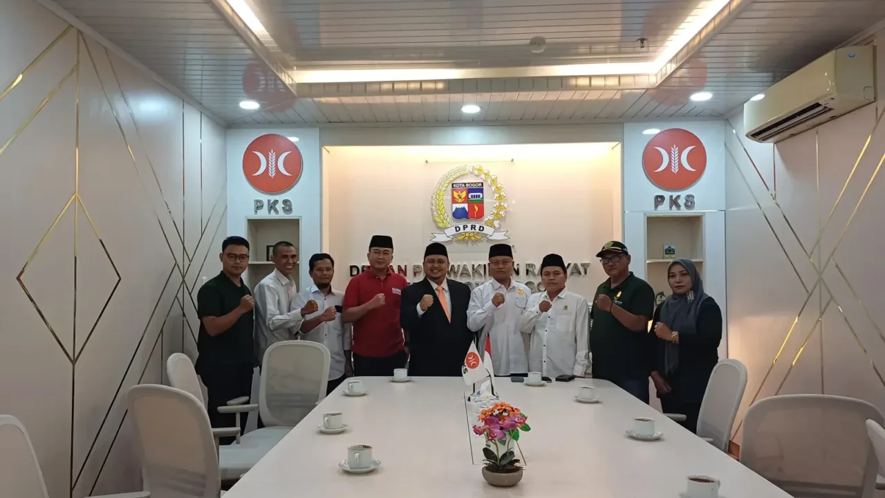 Doa Bangsa Paparkan Program Wakaf Bogor Maslahat di DPRD Kota Bogor