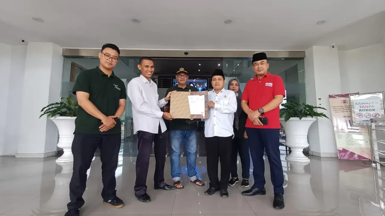 Doa Bangsa Aktifkan Wakaf Produktif di Kota Bogor