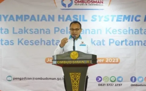 Layanan E-Meterai Terganggu Saat Pendaftaran CASN, Ombudsman RI Minta Pemerintah Beri Penjelasan