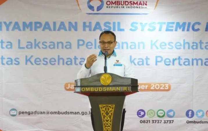 Ombudsman Sebut Perlu Evaluasi Komprehensif Terkait Tahap Akhir Seleksi Casn Ta 2024