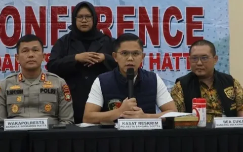 Luar Biasa, Polresta Bandara Soetta Gagalkan 14 Calon Pekerja Migran ke Kamboja
