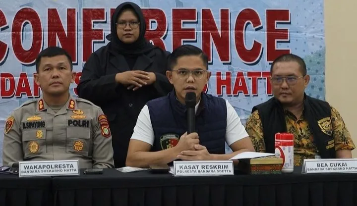 Luar Biasa, Polresta Bandara Soetta Gagalkan 14 Calon Pekerja Migran Ke Kamboja