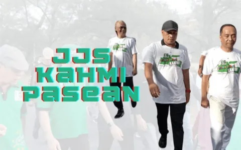 KAHMI Pasean Gelar JJS Akbar, Anggota DPR RI Eric Hermawan Sebut Bukti Kepedulian Kalangan Terdidik