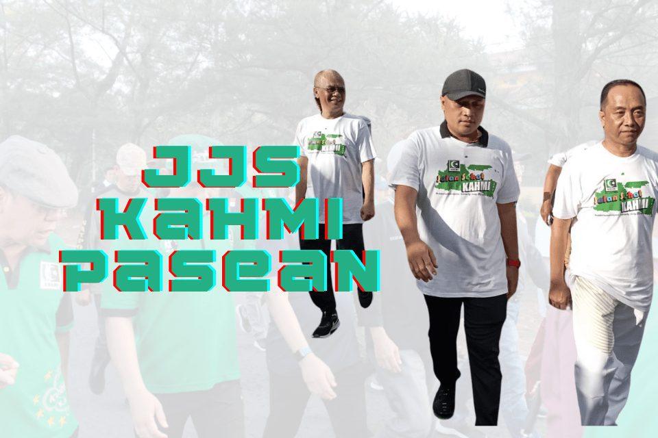 Kahmi Pasean Gelar Jjs Akbar, Anggota Dpr Ri Eric Hermawan Sebut Bukti Kepedulian Kalangan Terdidik