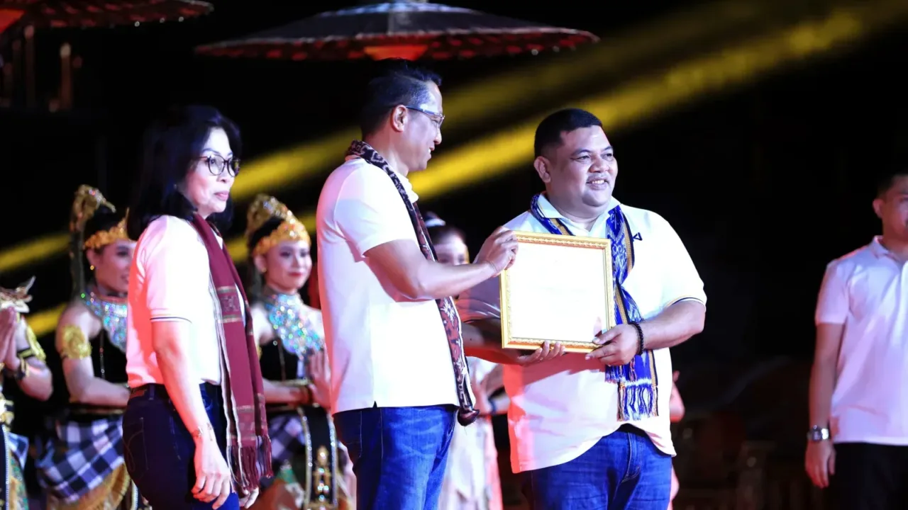 Kemenkumham Kalbar Raih Peringkat ke-3 Penegakan Hukum Kekayaan Intelektual Tingkat Nasional
