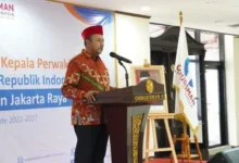 Ombudsman Ri Perwakilan Jakarta Raya Melalui Kepala Perwakilannya Dedy Irsan