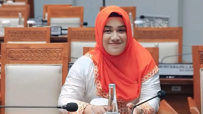 Anggota Dpr Ri Meitri Dorong Penyusunan Peta Jalan Transisi Energi Yang Komprehensif