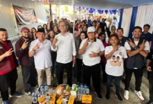 Banyak Program Dirasakan Warga Ayep Zaki Banjir Dukungan