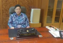 Utut Adianto Resmi Ditunjuk Jadi Ketua Komisi I DPR RI Periode 2024-2029