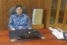 Utut Adianto Resmi Ditunjuk Jadi Ketua Komisi I Dpr Ri Periode 2024-2029