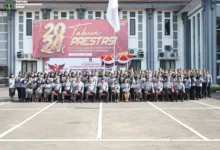Kemenkumham Jabar Peringati Hari Kesaktian Pancasila Sebagai Momentum Bersama Menuju Indonesia Emas