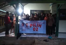 Mahasiswa Dan Pemuda Kabupaten Serang Sepakat Dukung Andra Soni