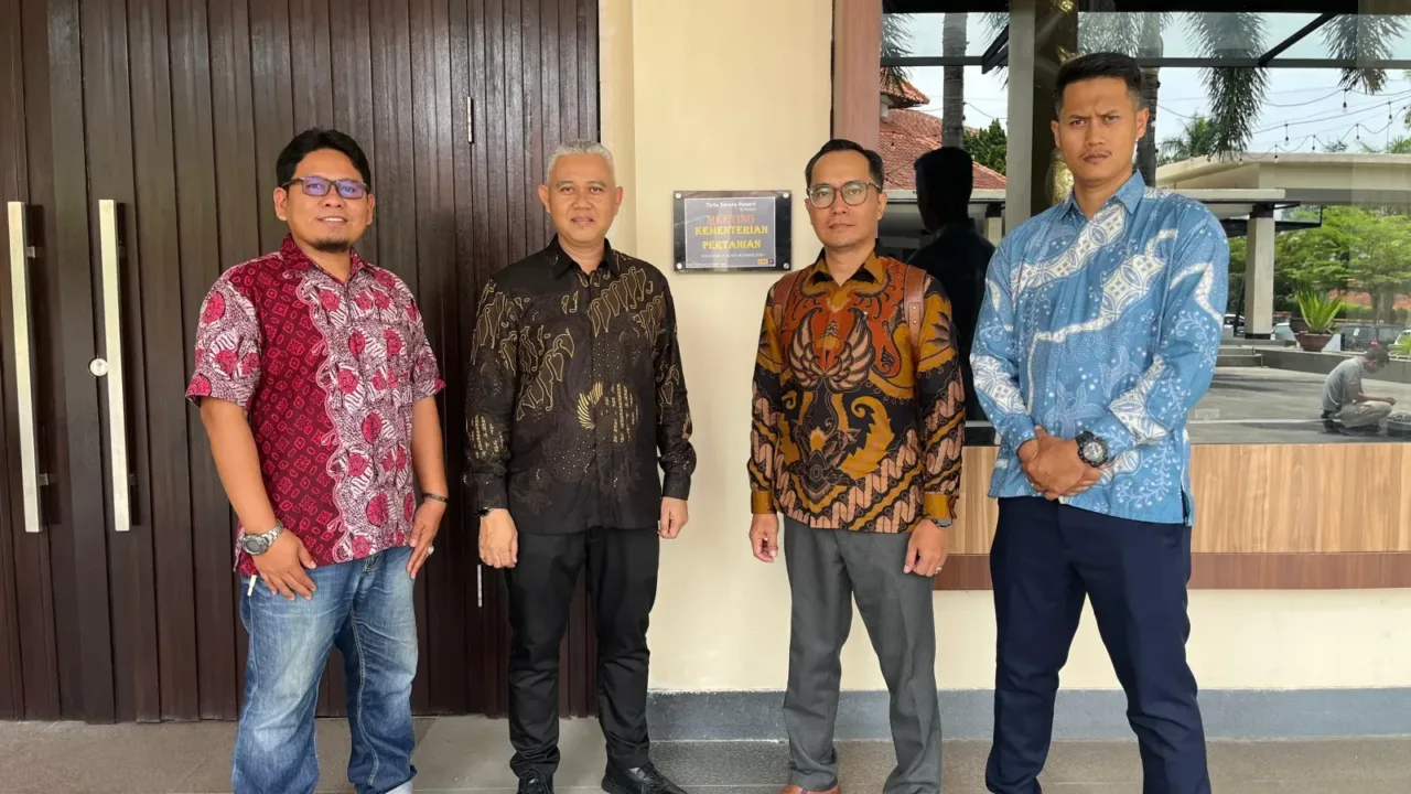 Jagung Hibrida DBA 01 Milik Doa Bangsa Agrobisnis Lolos Kementerian Pertanian RI Sebagai Varietas Unggul Baru