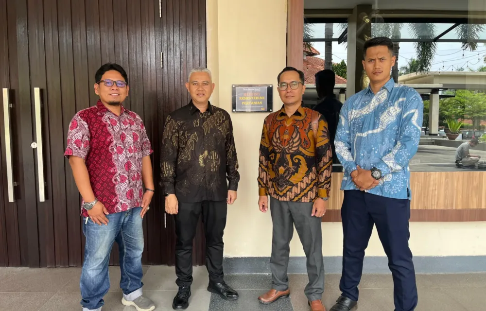 Jagung Hibrida Dba 01 Milik Doa Bangsa Agrobisnis Lolos Kementerian Pertanian Ri Sebagai Varietas Unggul Baru