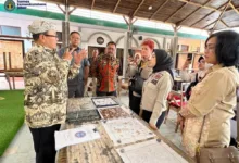 Kemenkumham Jabar Laksanakan Pendampingan Pemeriksaan Substantif Permohonan Indikasi Geografis Batik Merawit Cirebon