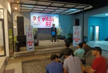 Mahasiswa Kota Serang Antusias Dukung Andra Soni Jadi Gubernur Banten