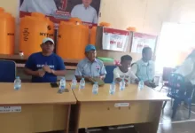 Agus Wahyudi Kampanye di Pesisir, Akan Berikan Bibit Kelapa Sawit dan Pupuk Gratis Kepada Petani di Berau