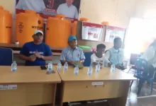 Agus Wahyudi Kampanye Di Pesisir, Akan Berikan Bibit Kelapa Sawit Dan Pupuk Gratis Kepada Petani Di Berau