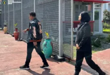 Kakanwil Kemenkumham Jabar Lakukan Inspeksi Rutan Perempuan Bandung