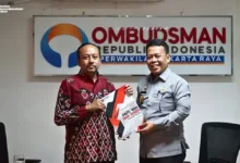 Kemenkumham Jabar Audiensi Bersama Ombudsman RI Perwakilan Jakarta Raya Jalin Sinergitas Pelayanan publik