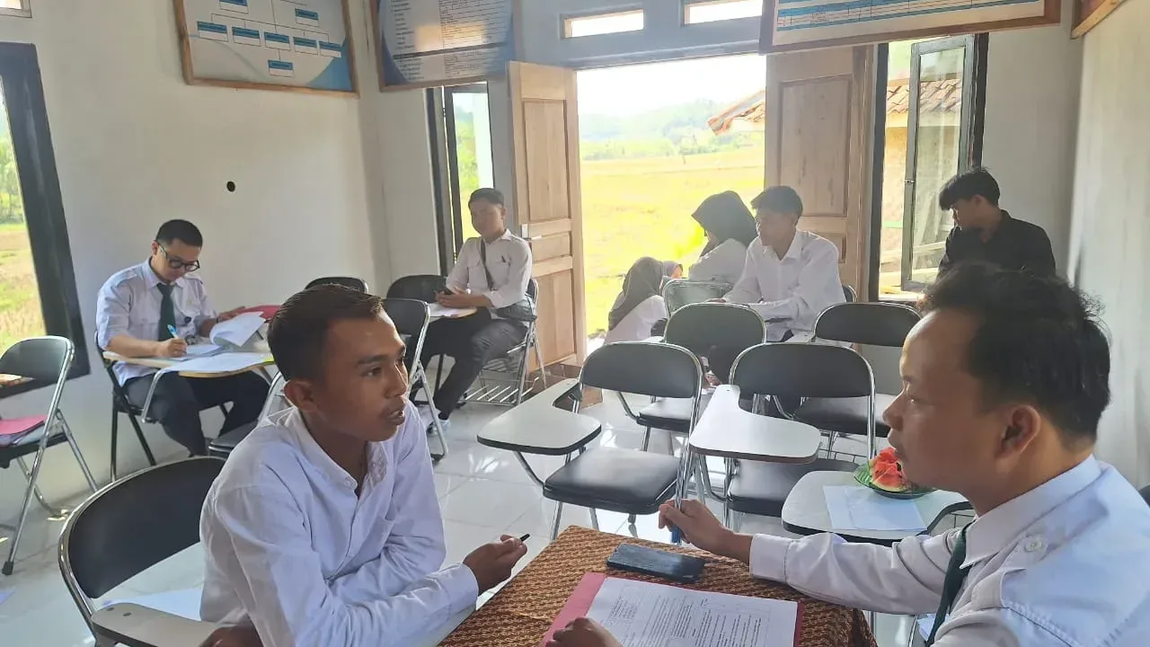 Sertifikasi Profesi Operator Budidaya Organik Tanaman oleh LSP Pertani Indonesia